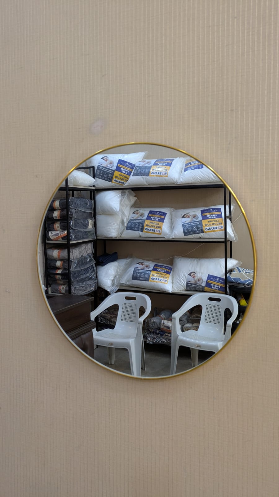 Brand New Wall Mounted Mirror