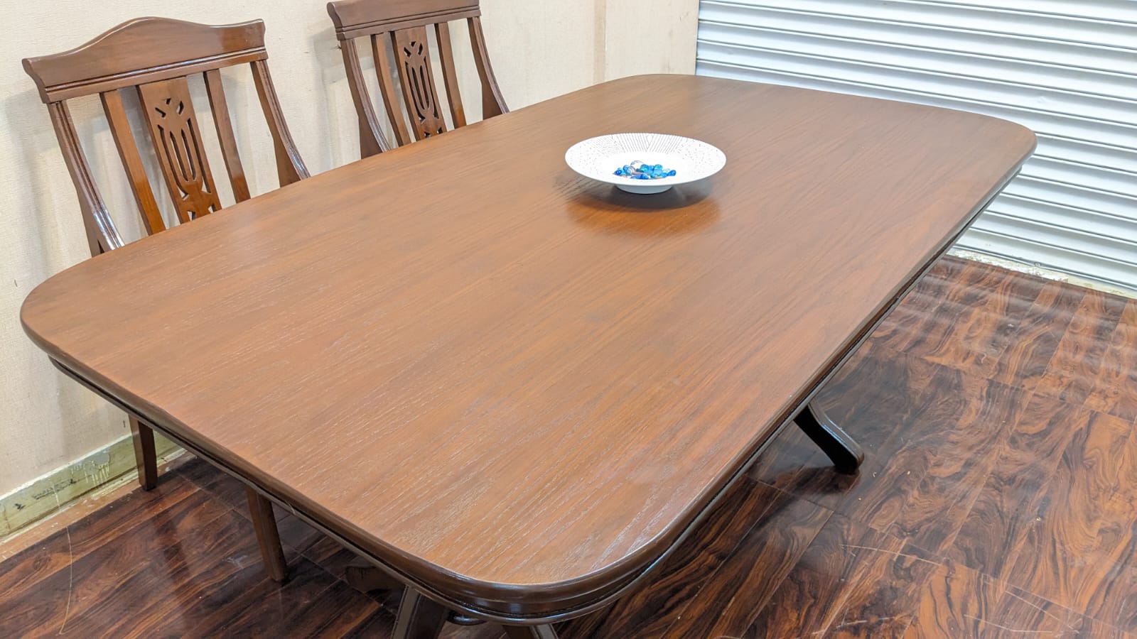 Sheesham Wood 6 Seater Dinning Table