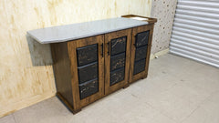 Iron Table