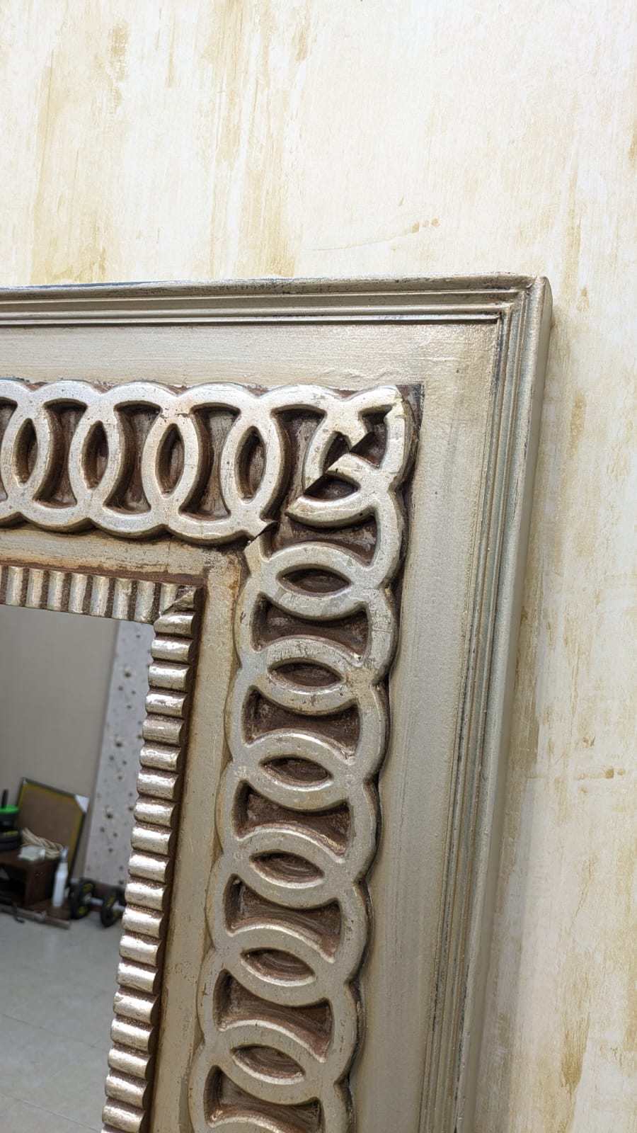 Wall Mounted Mirror