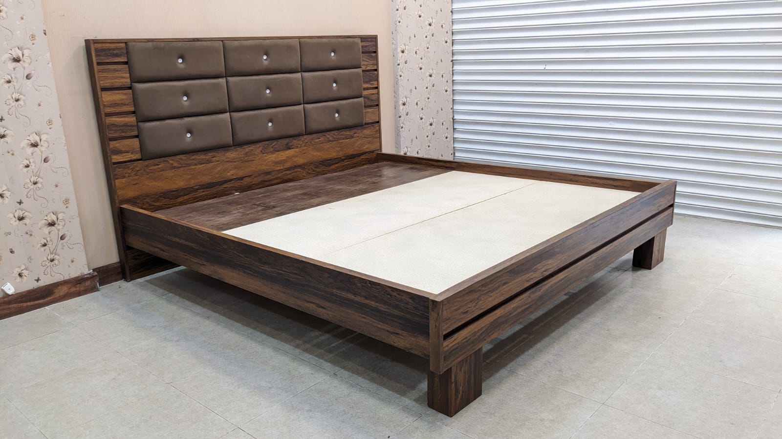 New King Size Bed