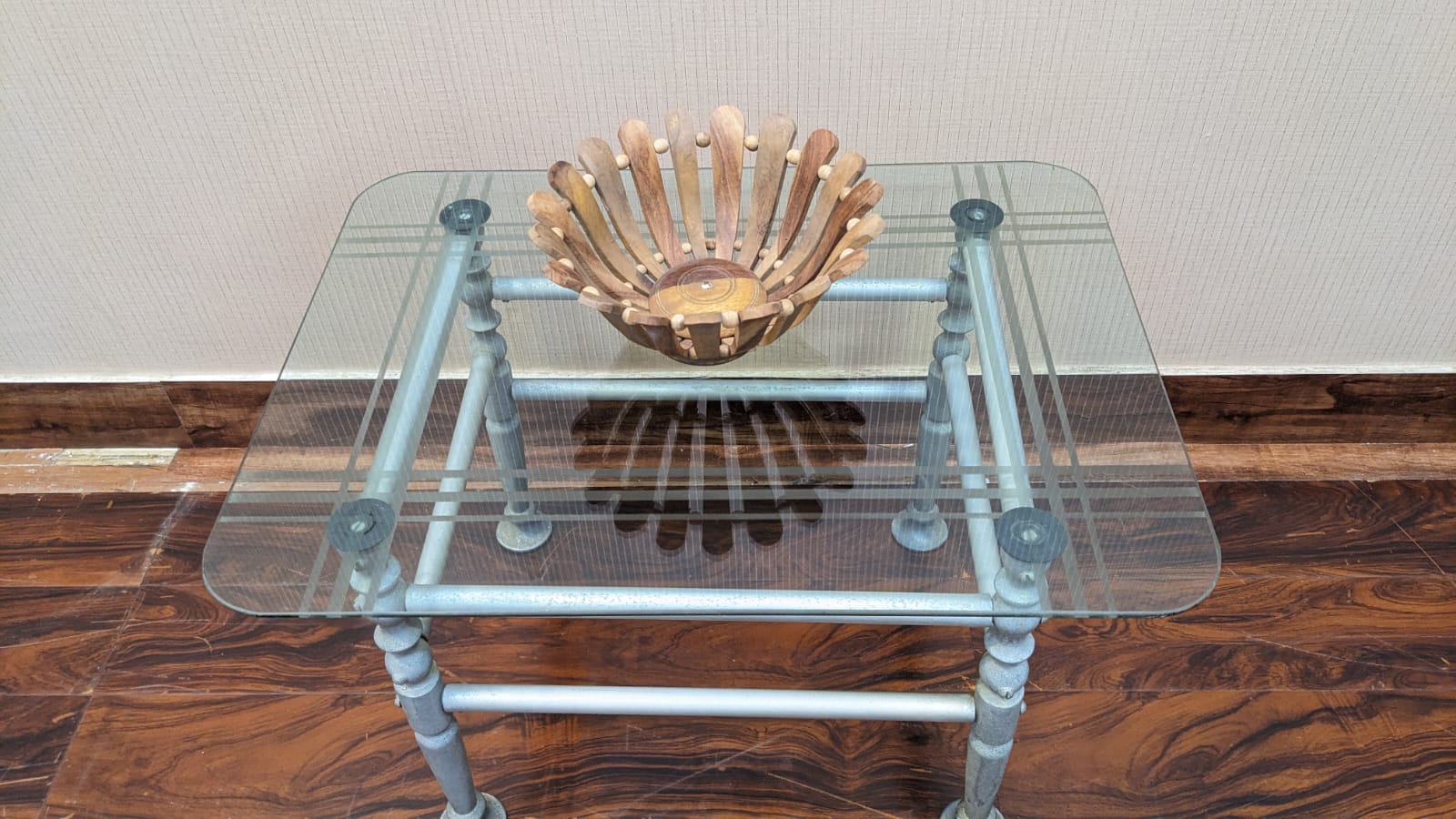 Center Table and Side Tables Set