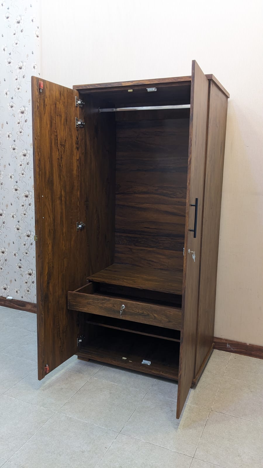 Brand New 2 Door Almirah