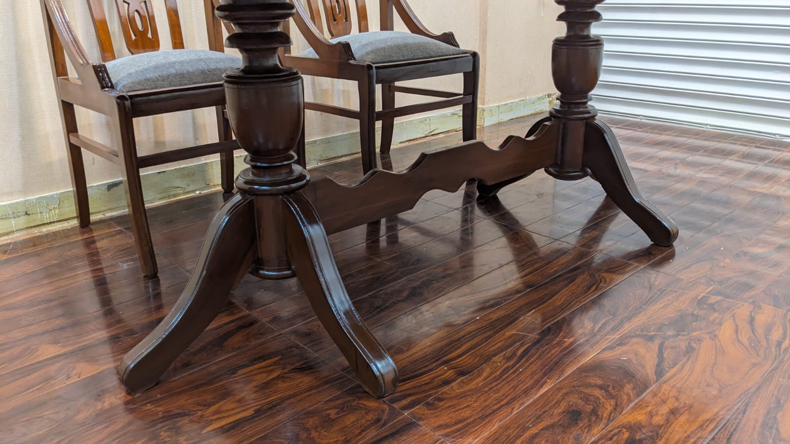 Sheesham Wood 6 Seater Dinning Table