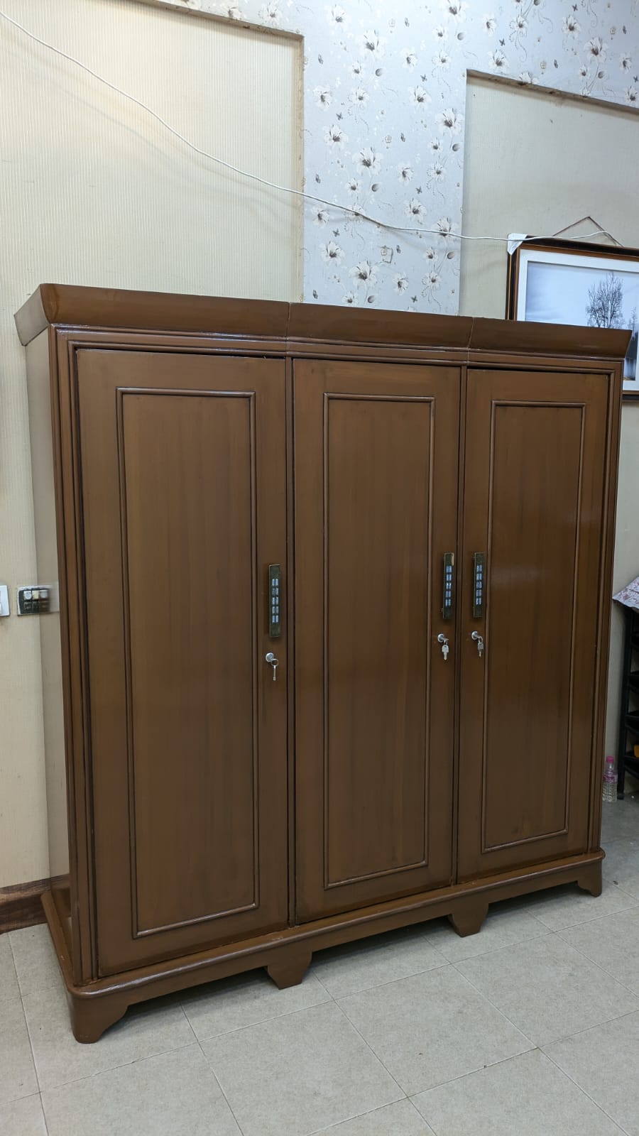 King Size Bed Room Set