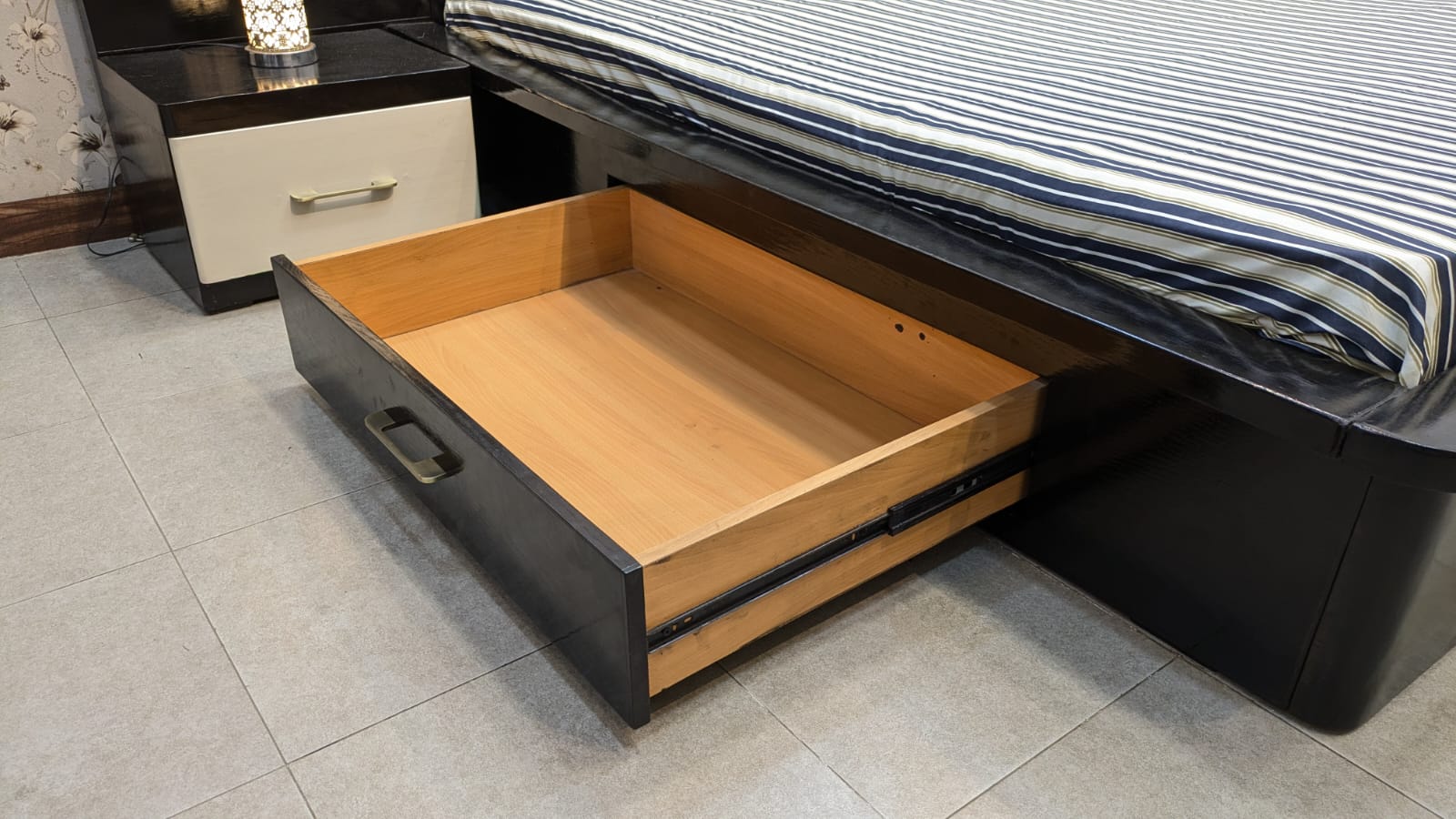 King Size Bed Set