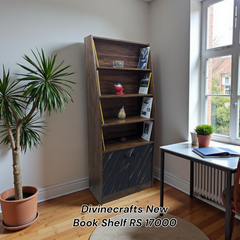 New Book Shelf