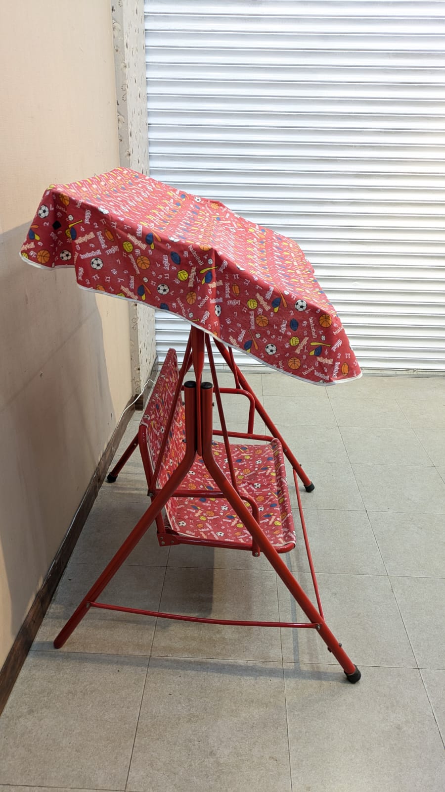 Kids Swing with Canopy