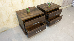 Brand New Pair Of Side Tables