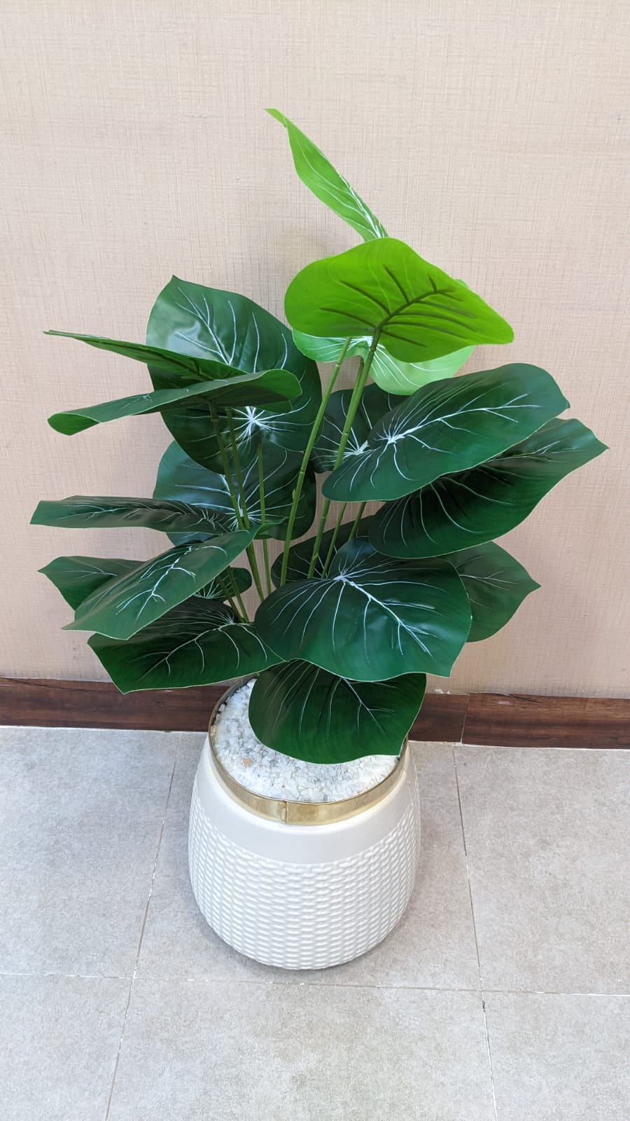 New Artificial Decorative Planter