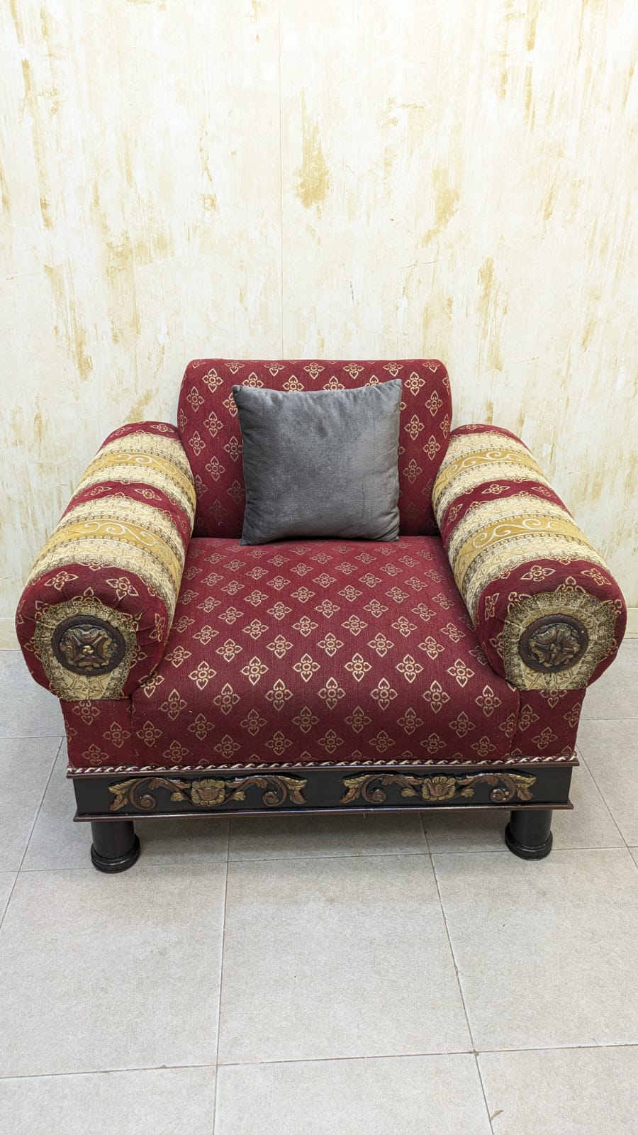 4 Seater Sofa Set