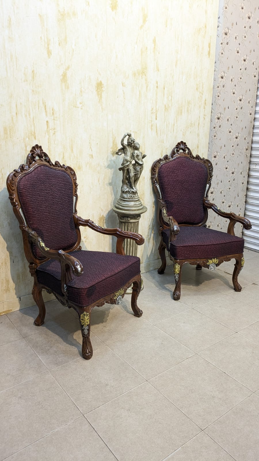 Pair Of Coffee Chair