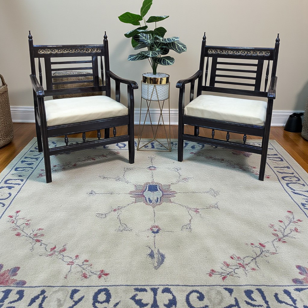Pair Of Single Sofa Chairs