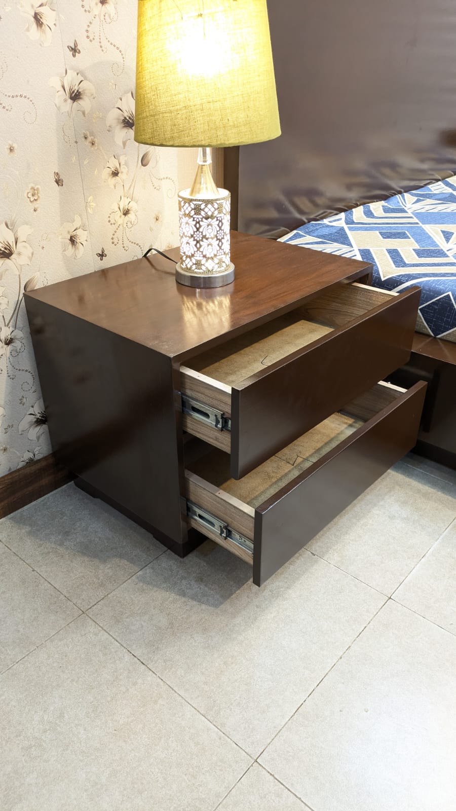 King Size Bed Set