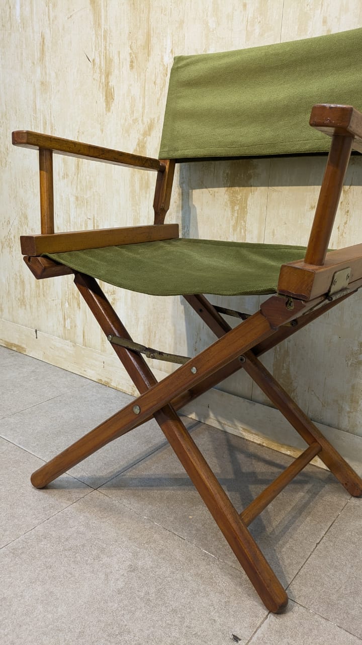 Imported USA Director Chair