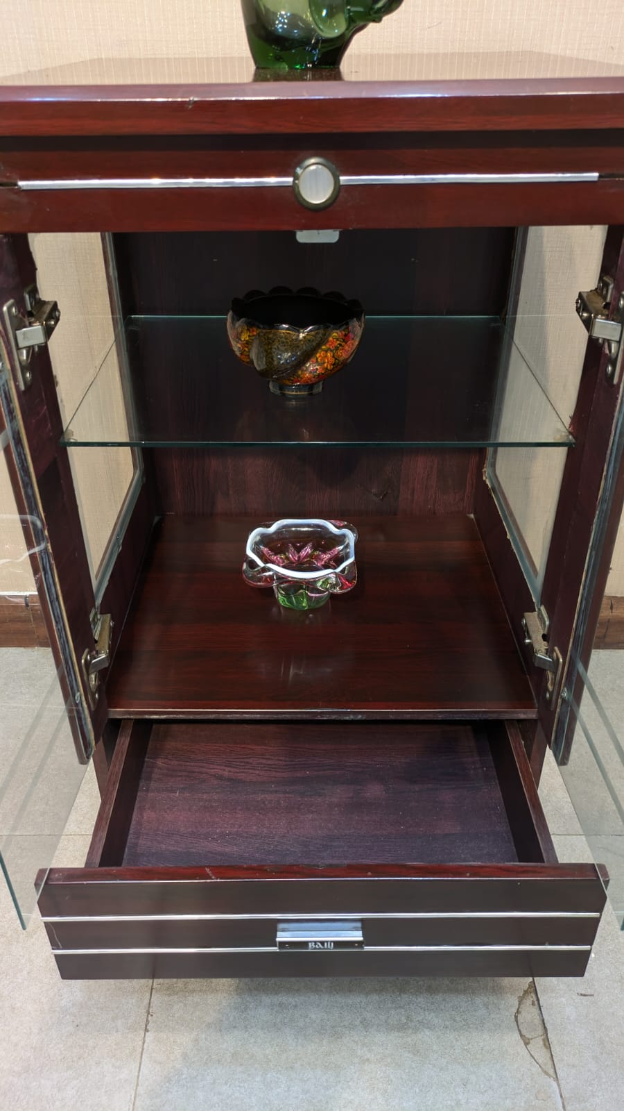 Imported Multipurpose Display Cabinet