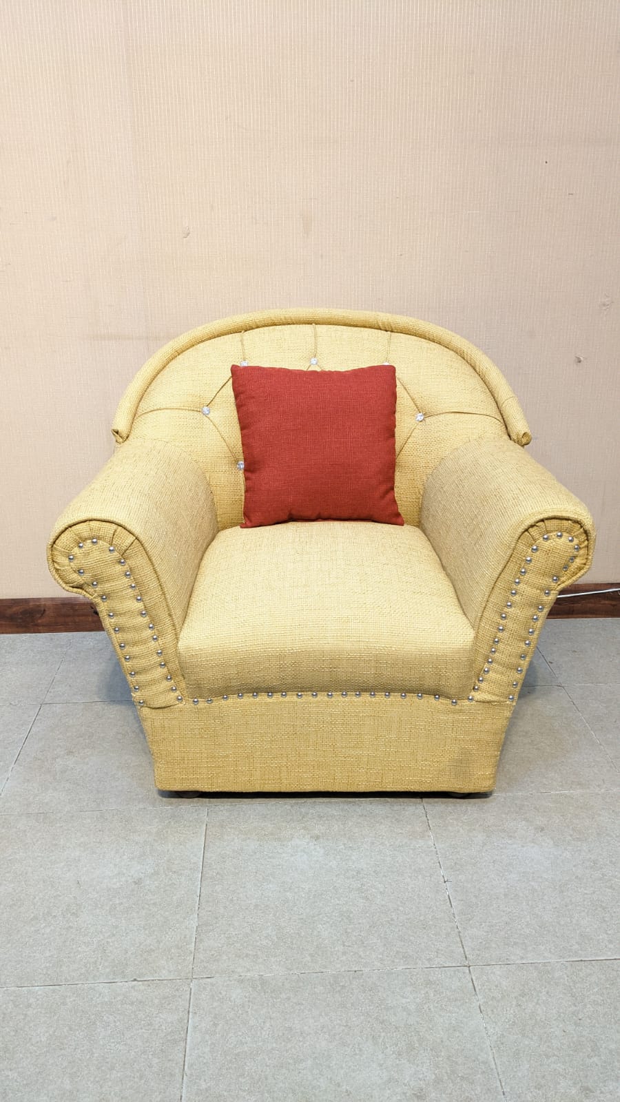 5 Seater Sofa Set