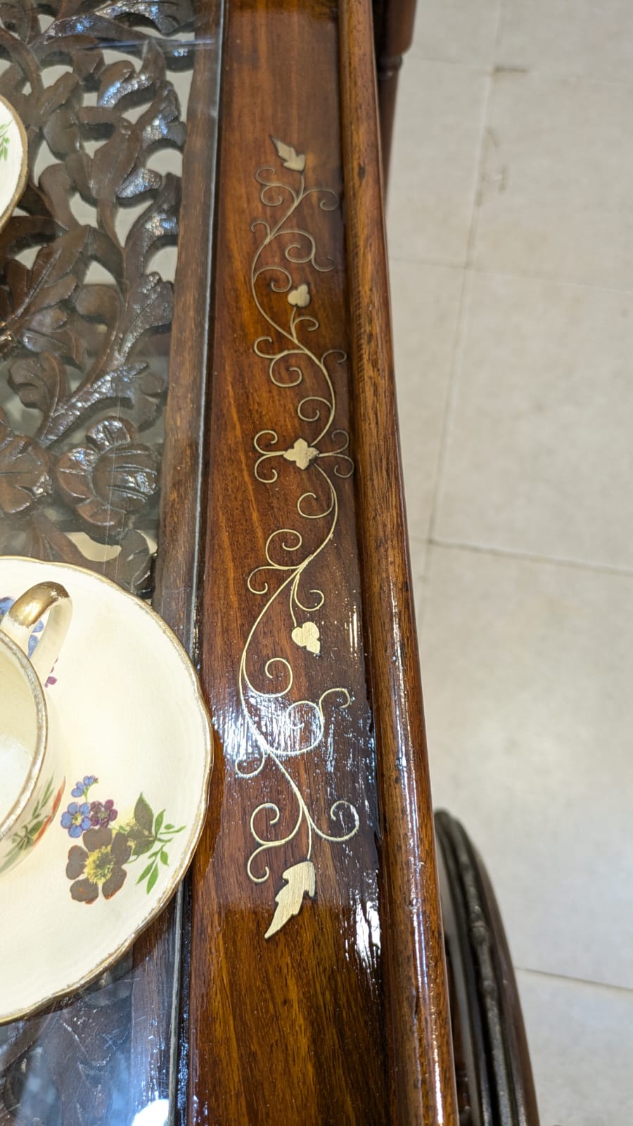Tea Trolley