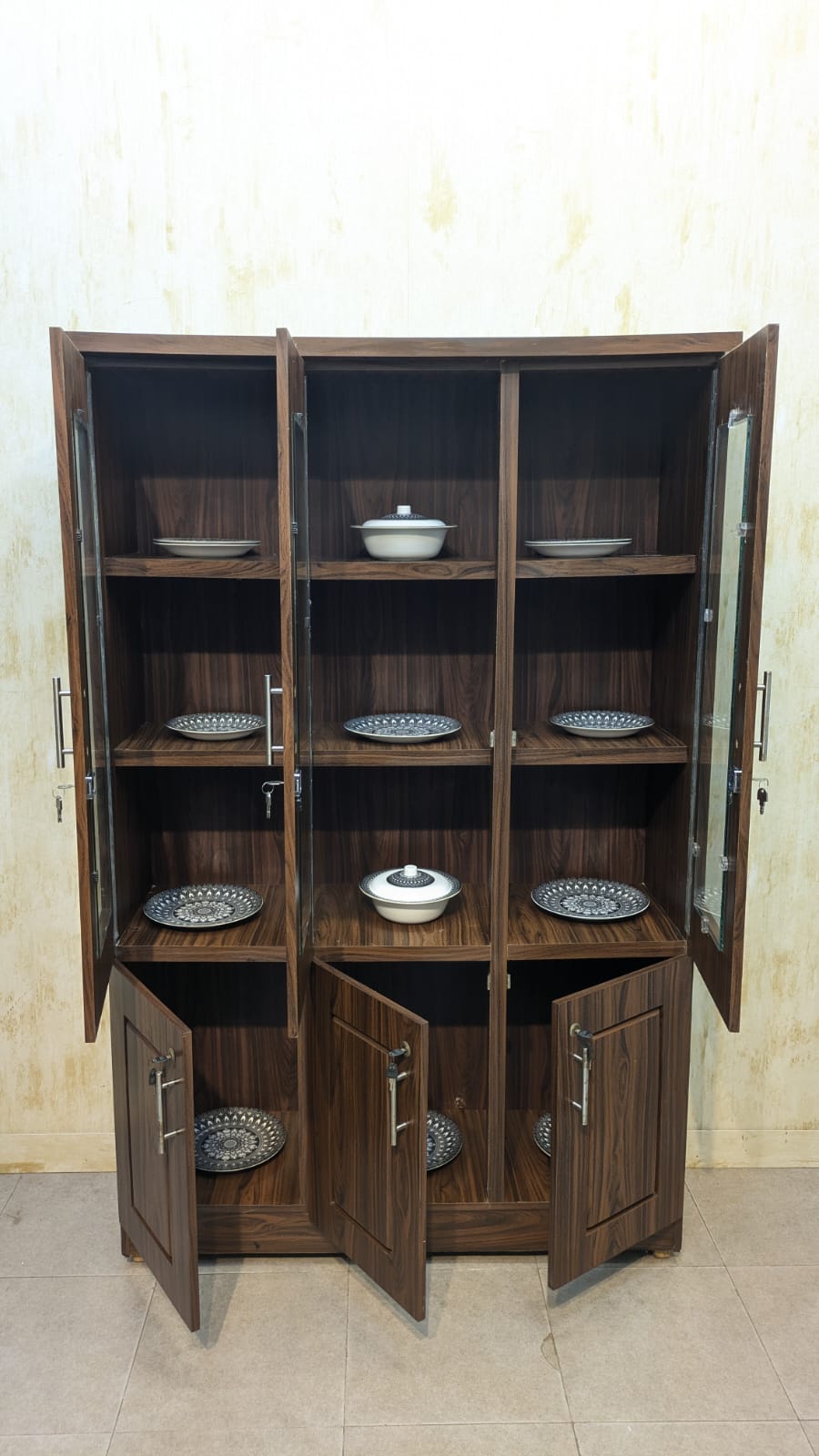 Complete King Size Bed Room Set