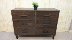 BRAND NEW 6-DRAWER CHEST – MODERN & SPACIOUS