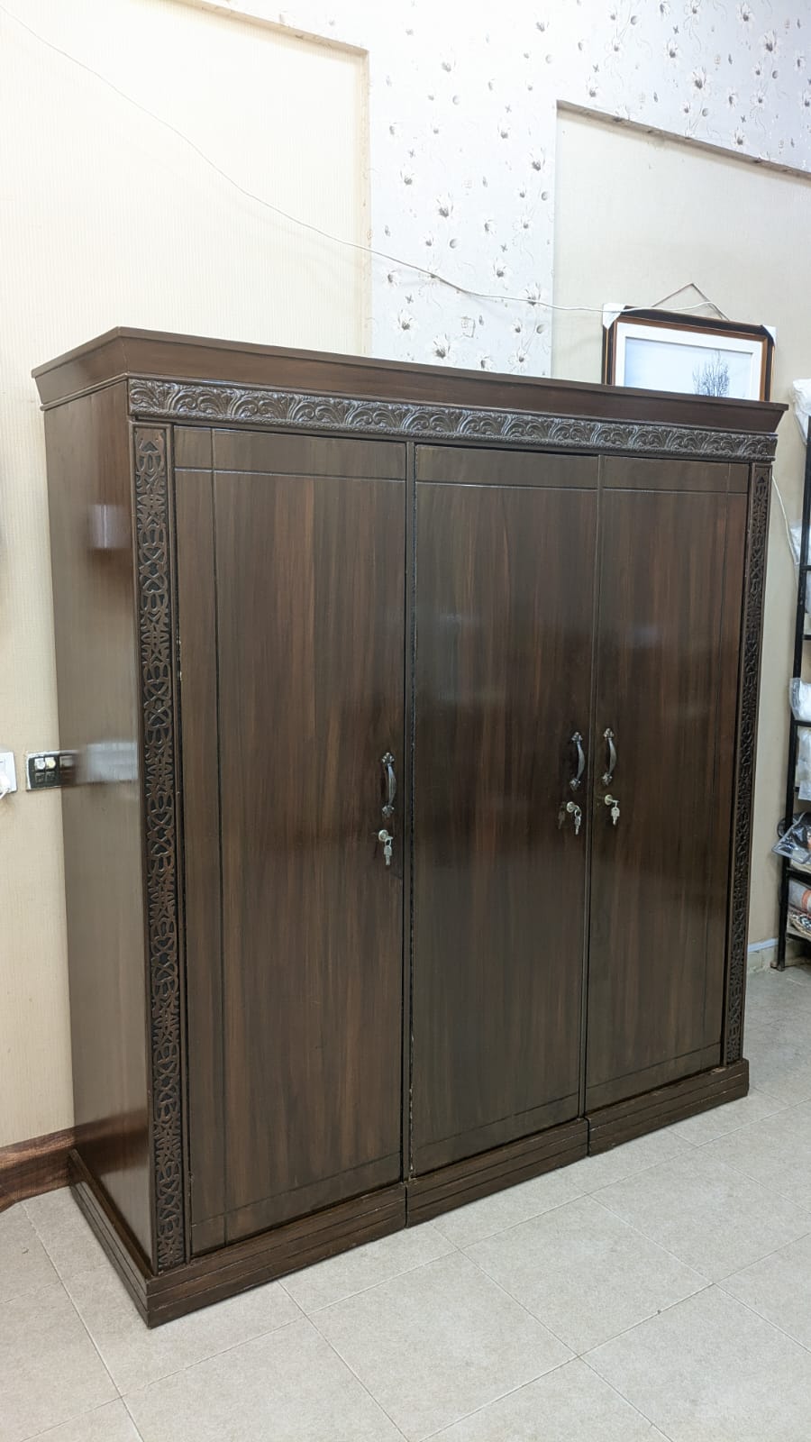 King Size Bedroom Set