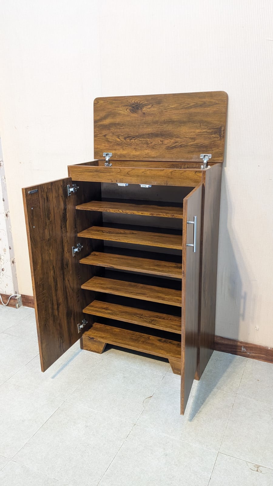 New Shoe Rack