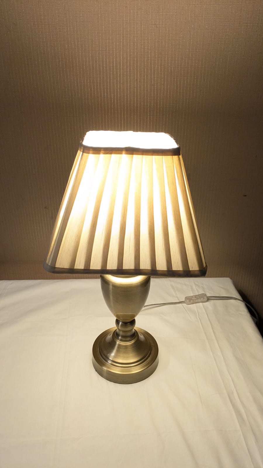 Imported Table Lamp