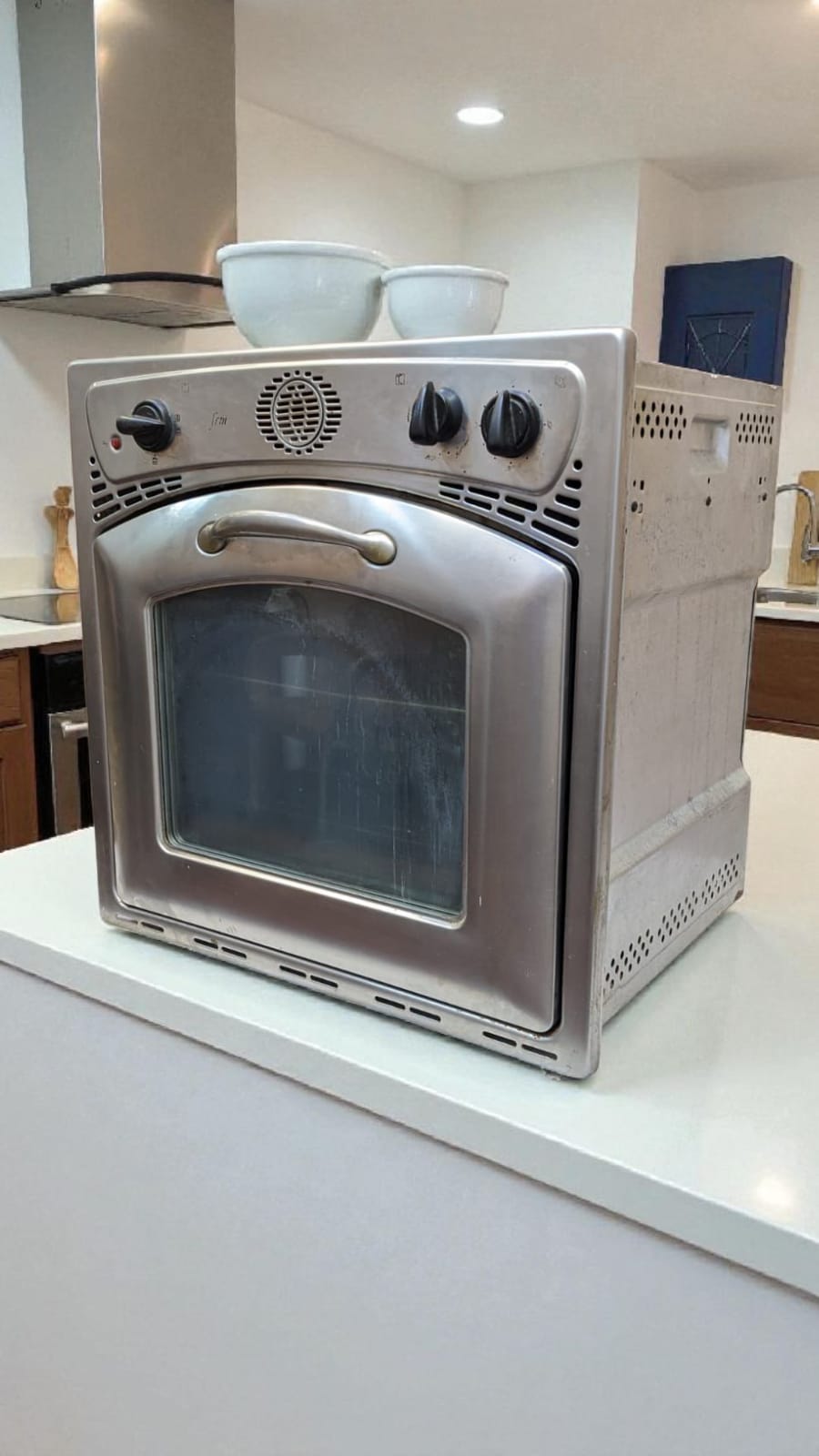 Nardi Gas & Electric Built-in Oven