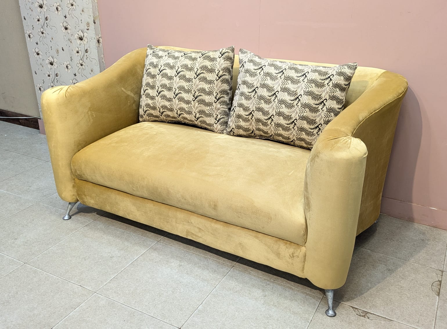 2 seater sofa