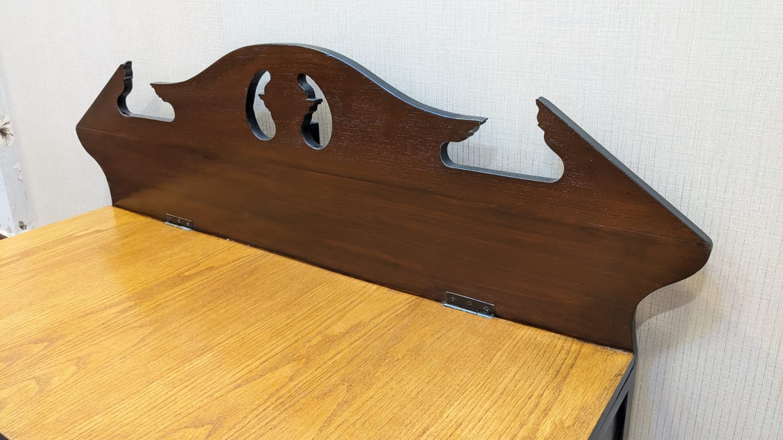 Sheesham Wood 2 Seater Storage Seattee