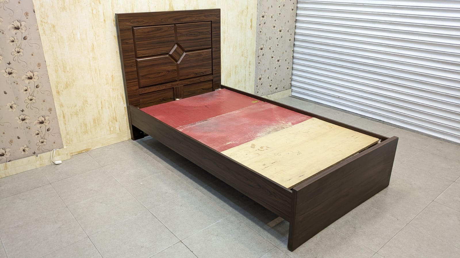 Single Bed