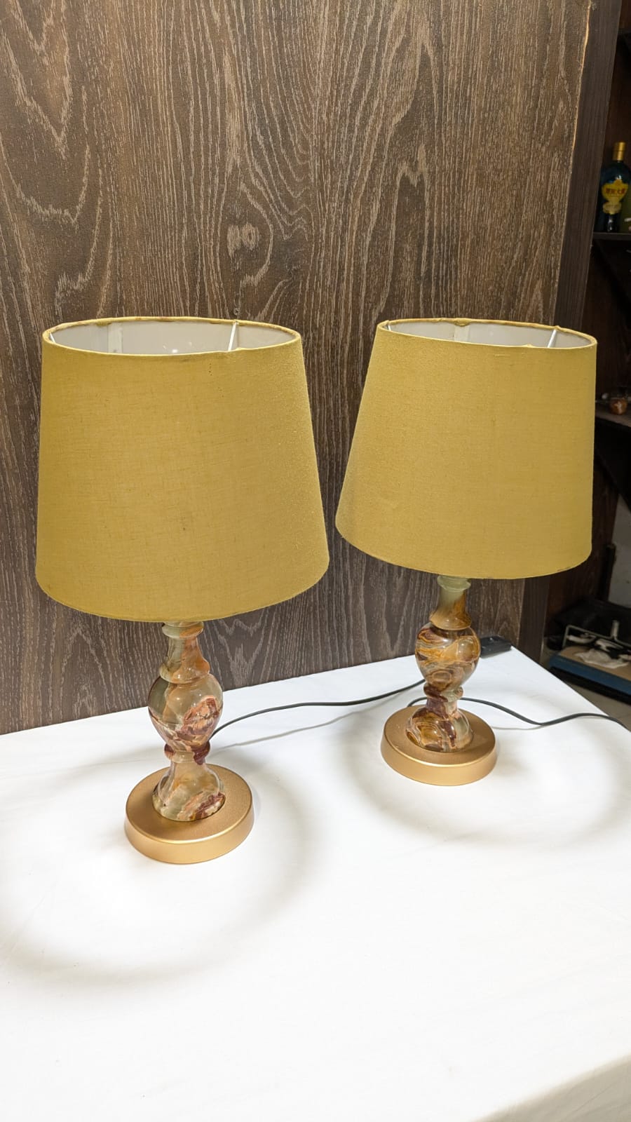 Imported Lamp