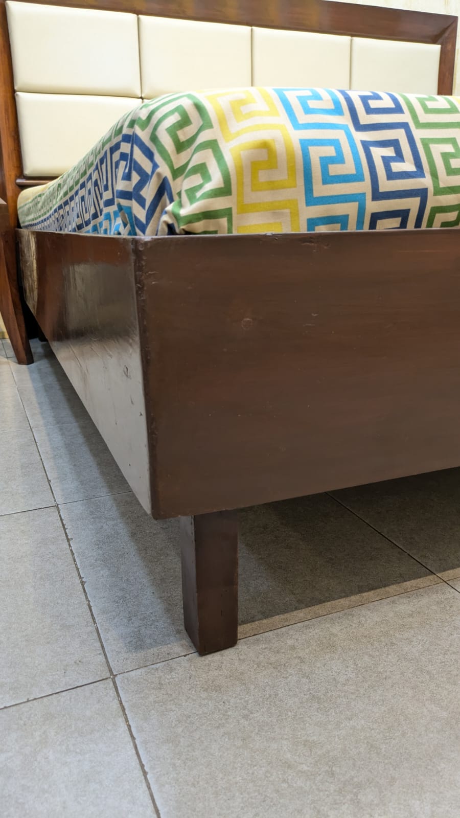 King Size Bed Set