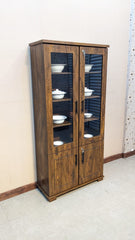 New 2 Door Crockery Divider