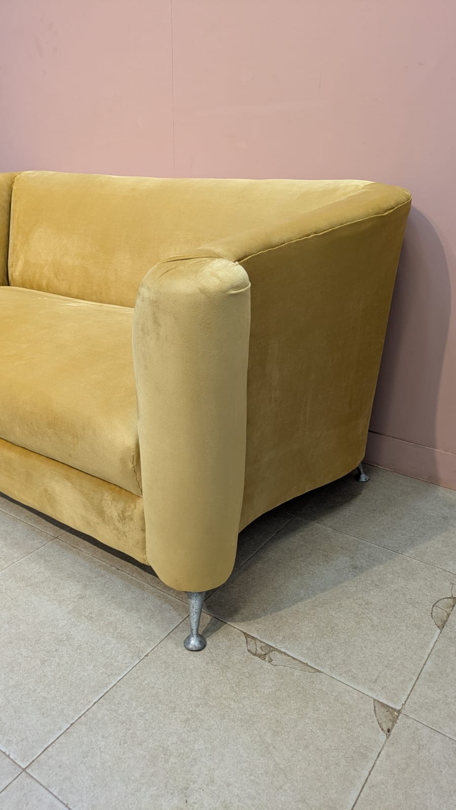 2 seater sofa
