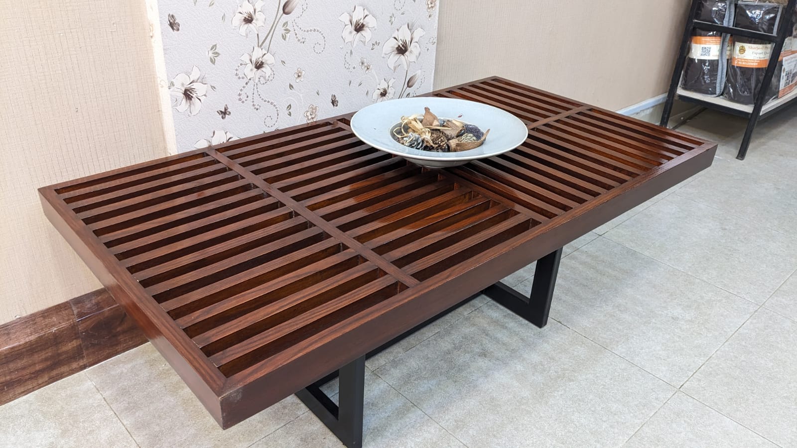 As Good As New Center Table