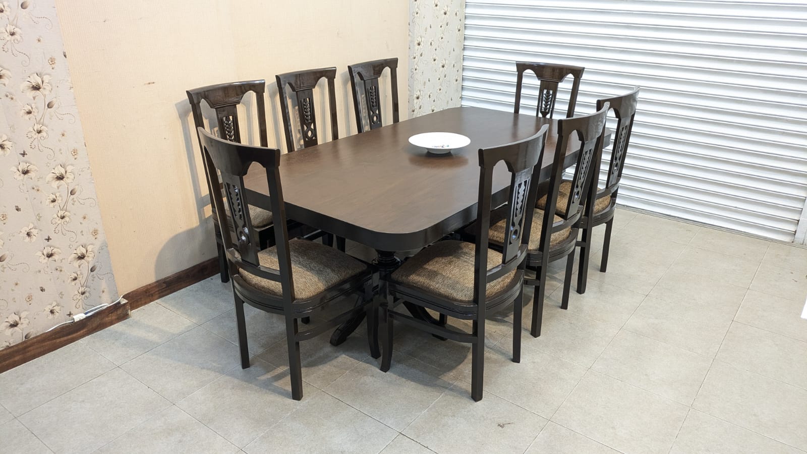 8 Seater Dining Table
