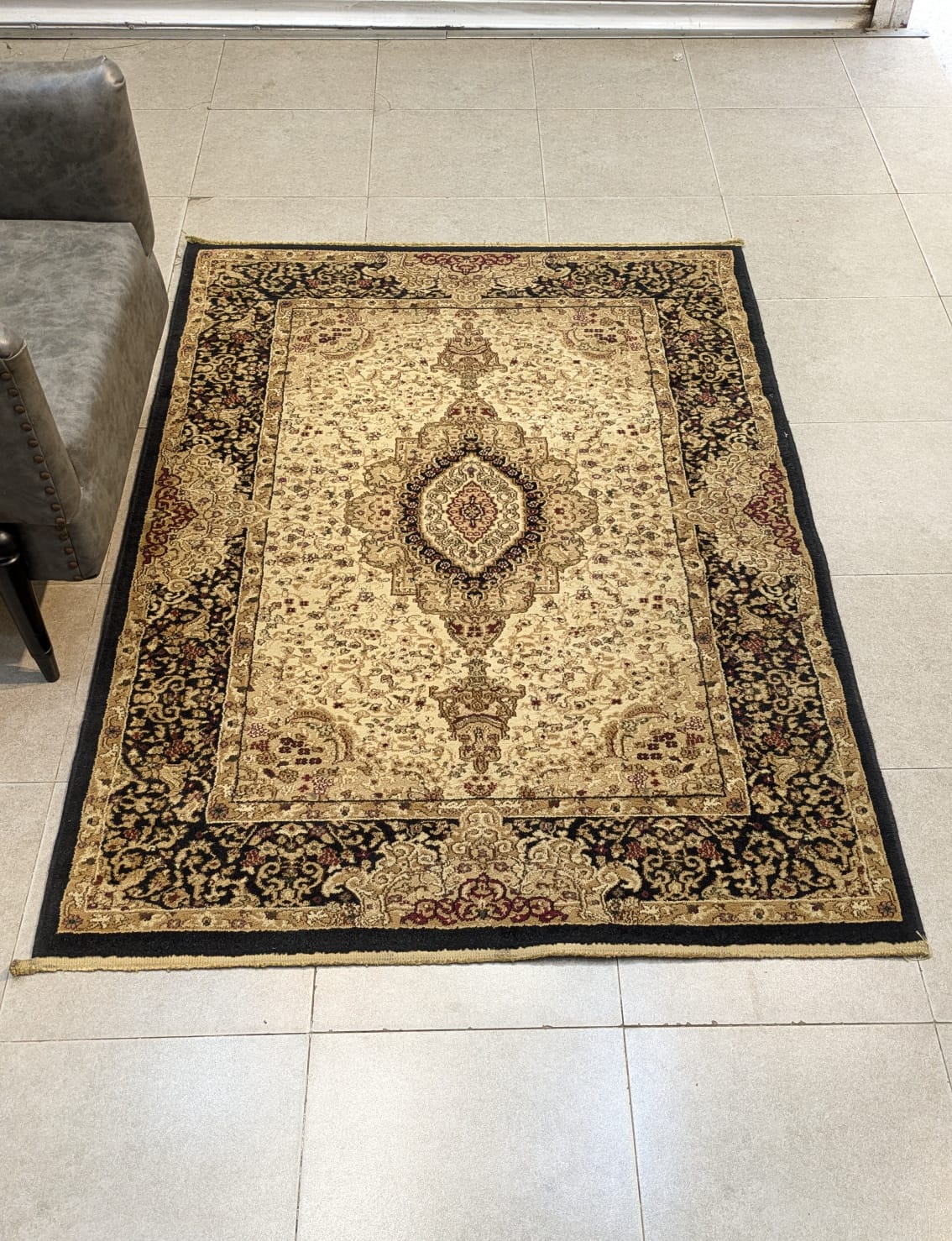Machine Made Carpet