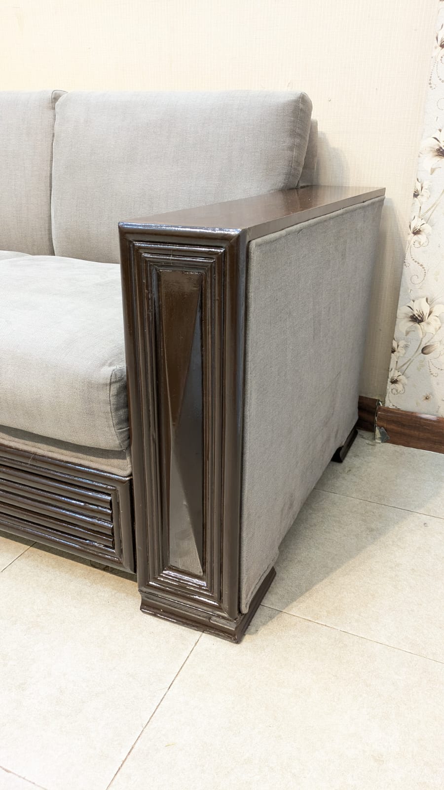 5 Seater Sofa Set