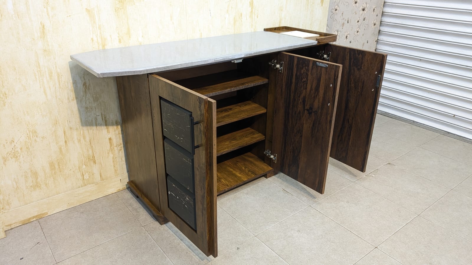 Iron Table