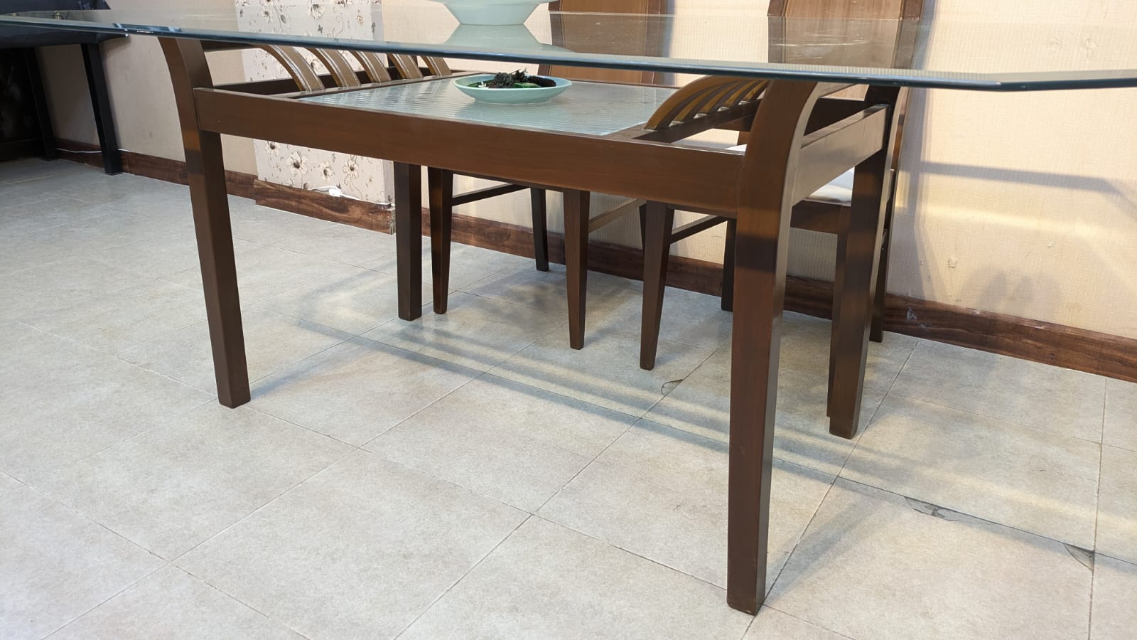 6 Seater Dining Table