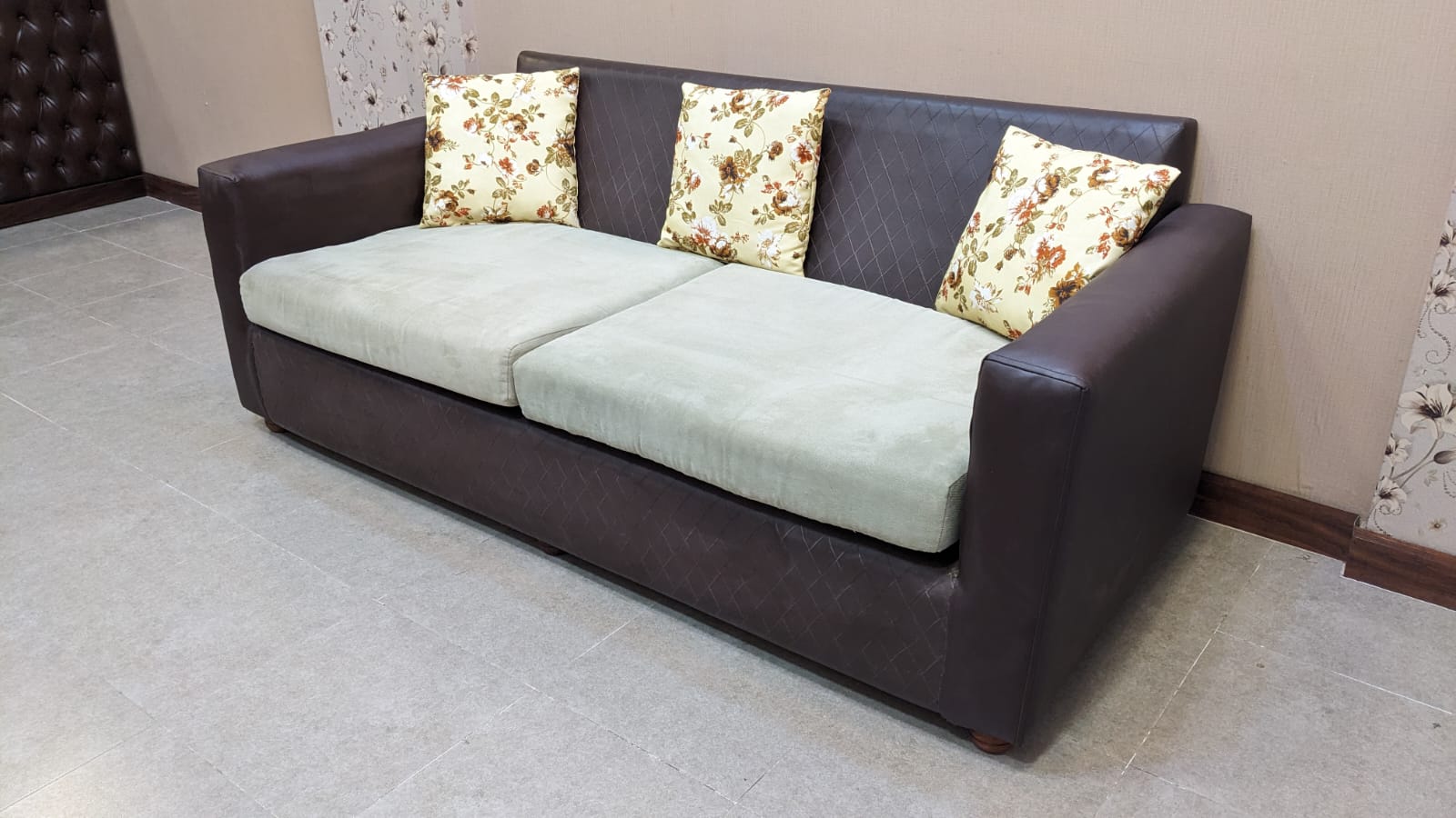 6 Seater Sofa Set