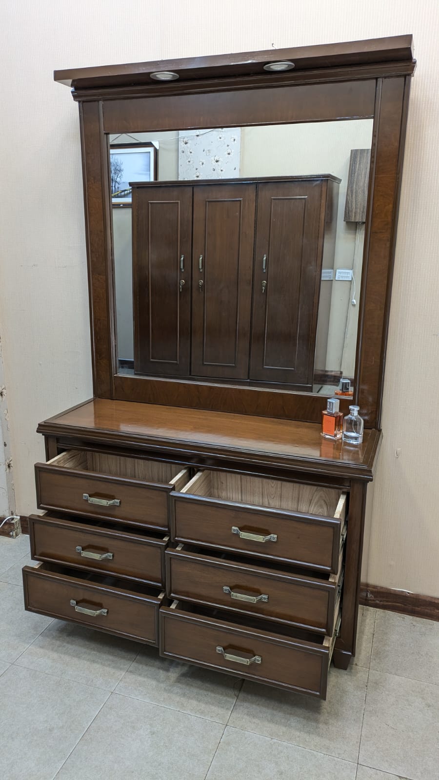 King Size Bedroom Set