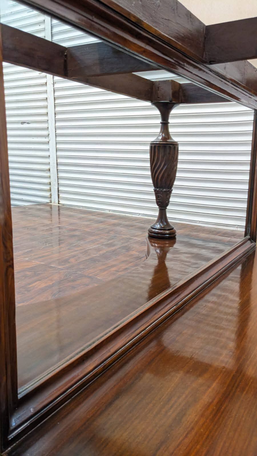 Sheesham Wood Console Table