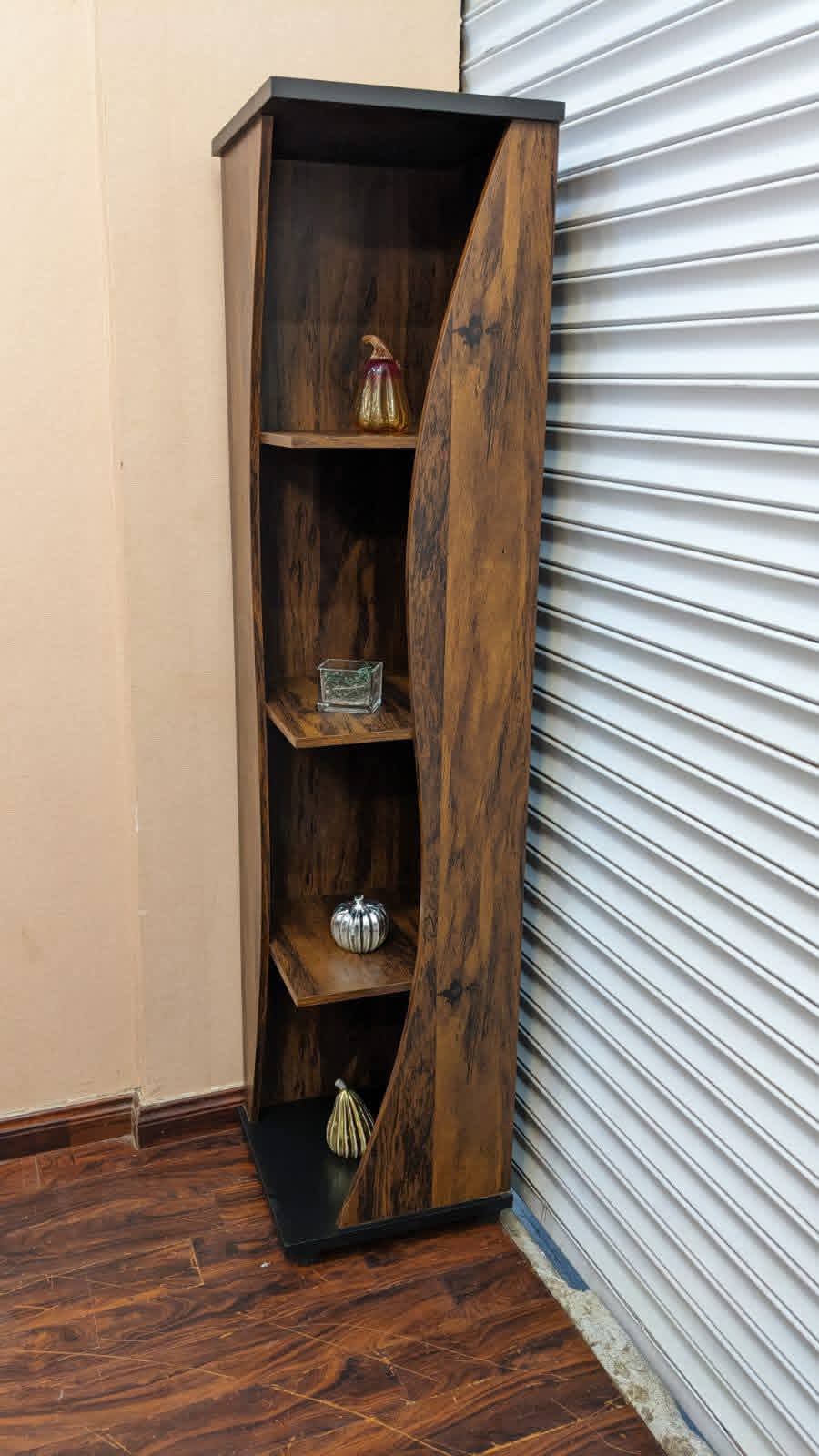 Brand New Corner Display Shelve