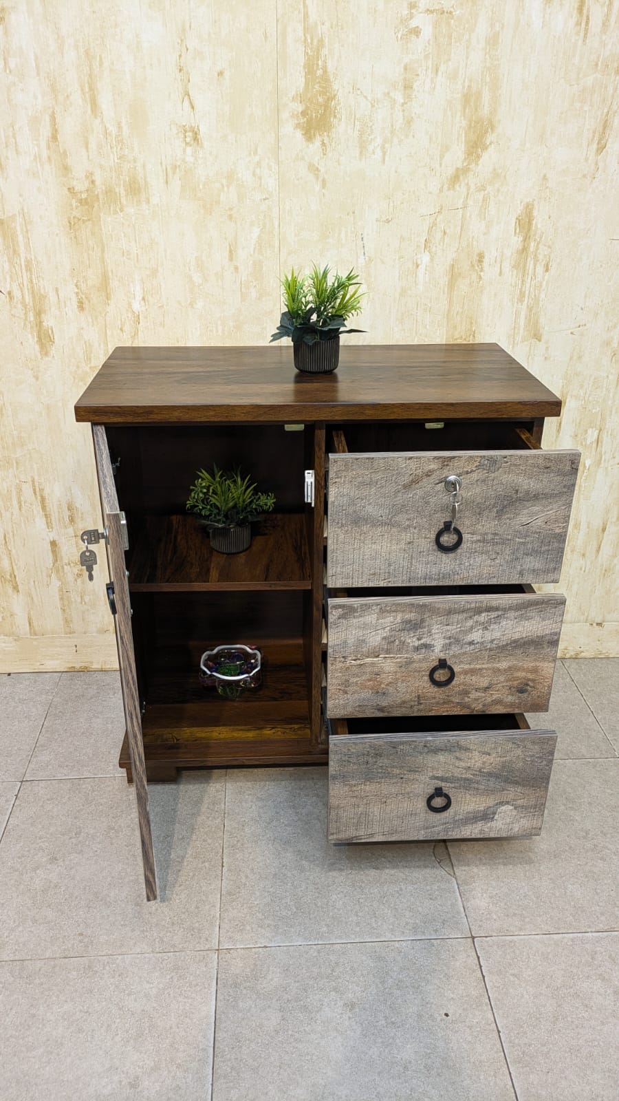 Brand New Multi Purpose Cabinet