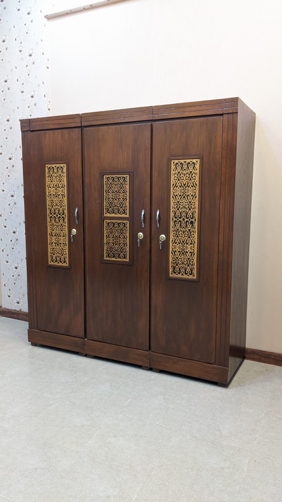 Complete King Size Bedroom Set