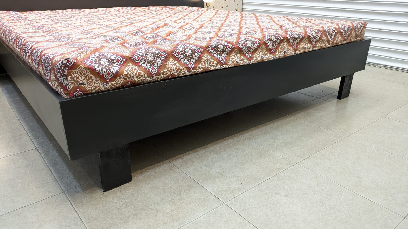Habbit Novak King Size Bedroom Set