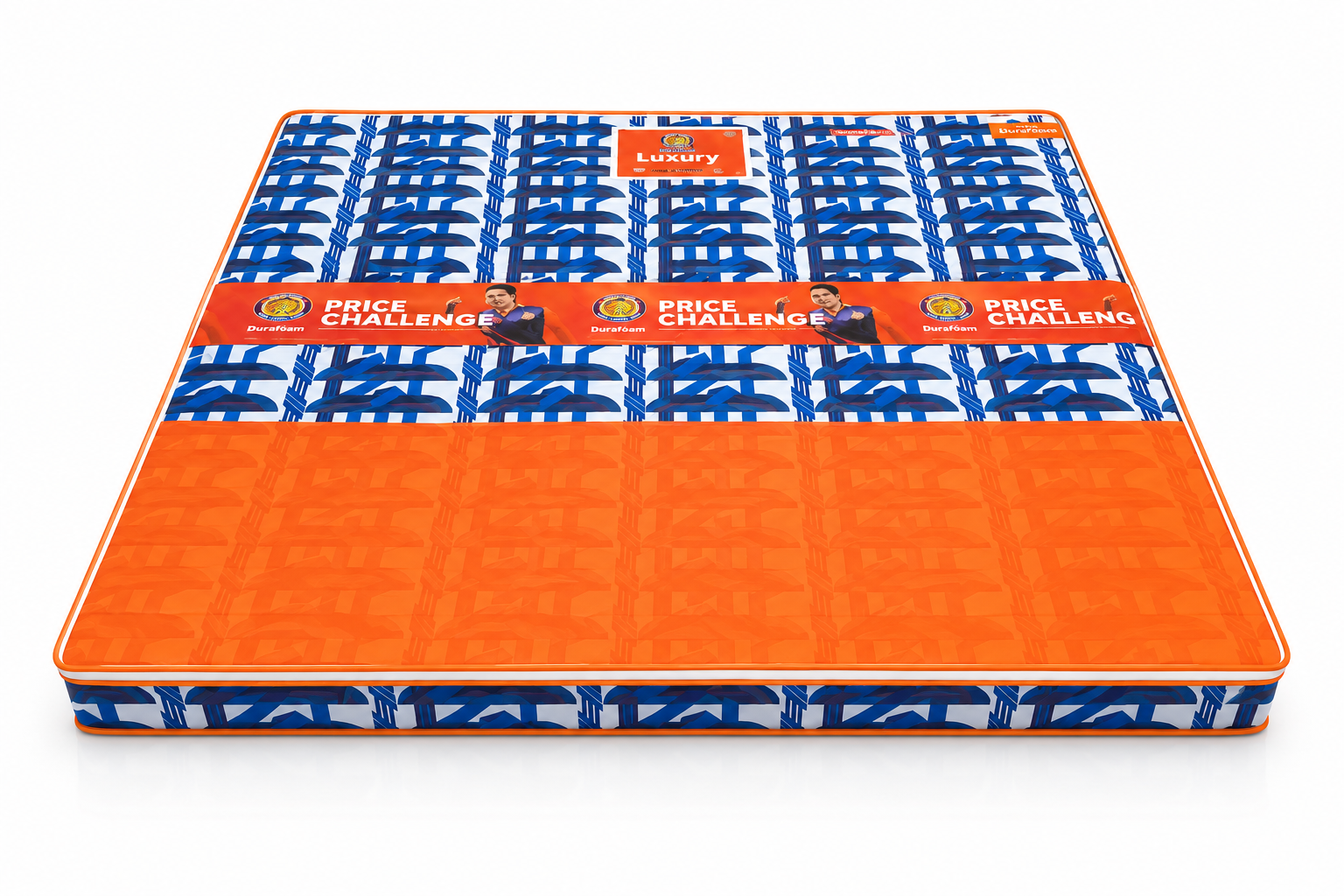 Brand New Dura Luxury Foam Mattress