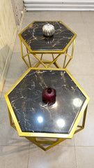 Corner table